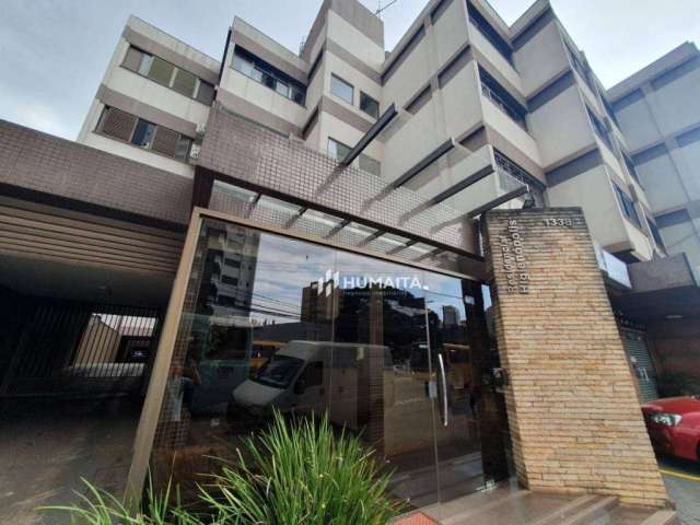 Apartamento com 3 dormitórios à venda, 138 m² por R$ 350.000,00 - Jardim Higienópolis - Londrina/PR