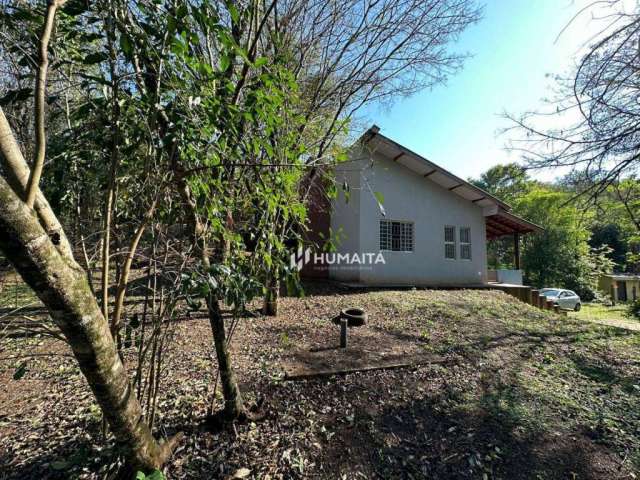 Chácara com 2 dormitórios à venda, 10 m² por R$ 597.000,00 - Zona Rural - Ibiporã/PR