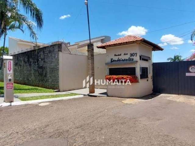 Sobrado com 3 dormitórios à venda, 172 m² por R$ 1.100.000,00 - Bandeirantes - Londrina/PR