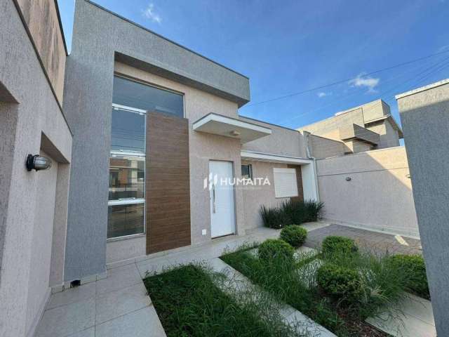 Casa com 3 dormitórios à venda, 81 m² por R$ 450.000,00 - Columbia - Londrina/PR