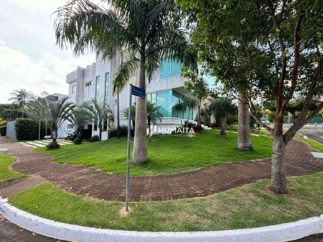 Sobrado com 3 dormitórios à venda, 353 m² por R$ 1.980.000,00 - Aragarça - Londrina/PR