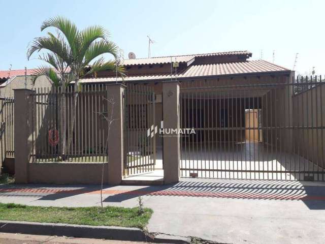 Casa com 3 dormitórios à venda, 175 m² por R$ 755.000 - Jardim Belo Horizonte - Londrina/PR