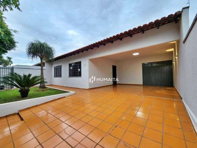 Casa com 3 dormitórios à venda, 191 m² por R$ 595.000 - San Fernando - Londrina/PR