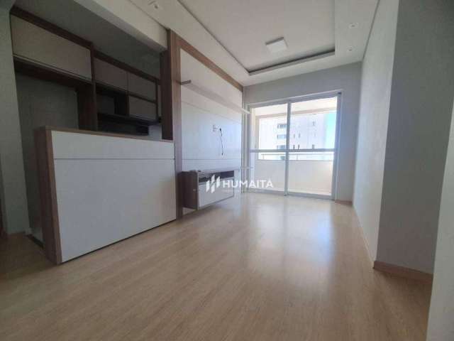 Apartamento com 3 dormitórios à venda, 69 m² por R$ 500.000,00 - Vila Siam - Londrina/PR