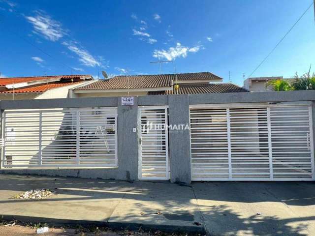 Casa com 3 dormitórios à venda, 130 m² por R$ 690.000,00 - Vila Romana - Ibiporã/PR