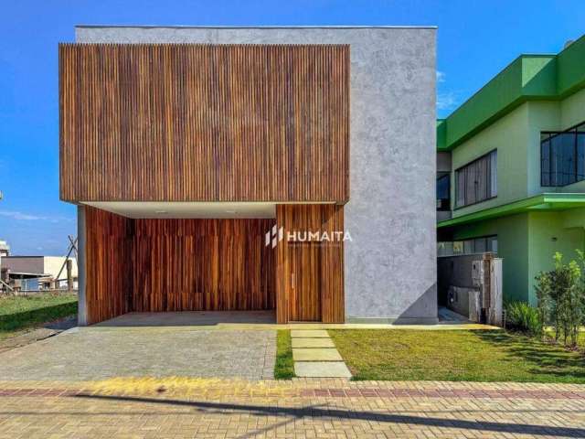 Sobrado com 3 dormitórios à venda, 230 m² por R$ 1.570.000,00 - Parque Tauá - Londrina/PR