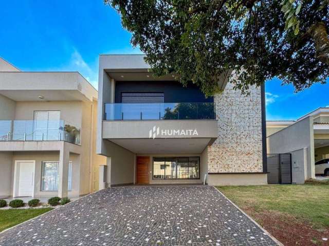 Sobrado à venda, 283 m² por R$ 3.200.000,00 - Esperança - Londrina/PR