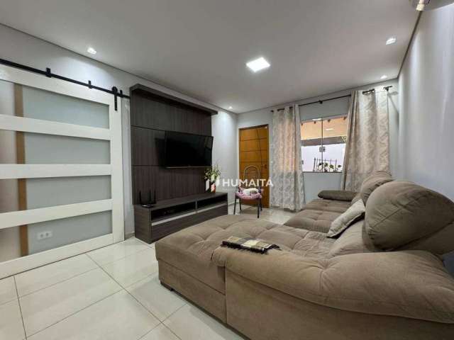 Casa com 3 dormitórios à venda, 171 m² por R$ 749.000,00 - Jardim Acapulco - Londrina/PR