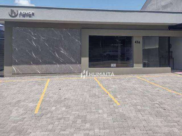 Sala para alugar, 180 m² por R$ 8.000,00/mês - Aurora - Londrina/PR