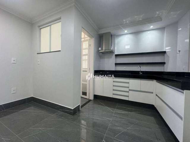 Apartamento com 3 dormitórios para alugar, 90 m² por R$ 1.900,00/mês - Centro - Londrina/PR