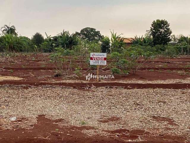 Terreno à venda, 5000 m² por R$ 640.000,00 - Zona Rural - Ibiporã/PR