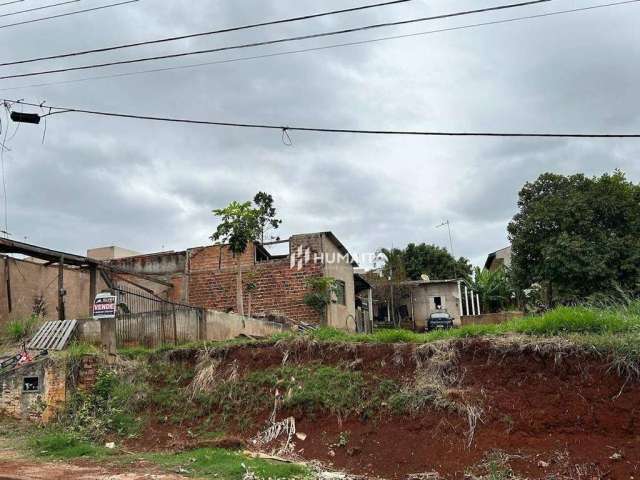 Terreno Comercial Centro de Ibiporá