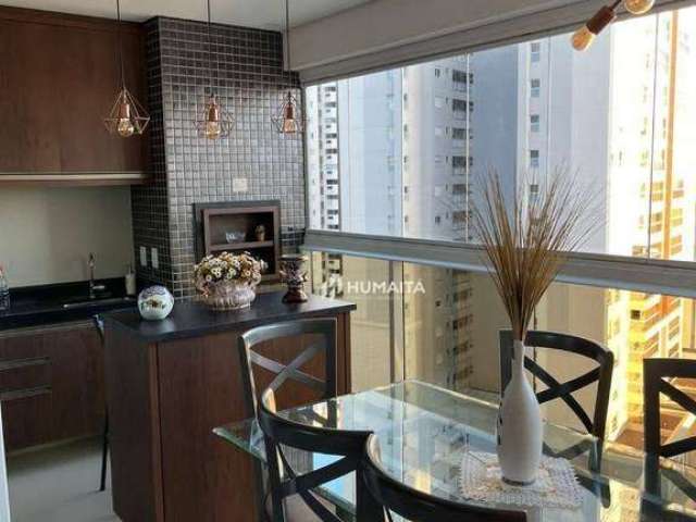 Apartamento com 3 dormitórios à venda, 114 m² por R$ 1.300.000,00 - Gleba Fazenda Palhano - Londrina/PR