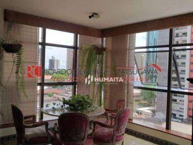 Apartamento com 4 dormitórios à venda, 405 m² por R$ 1.900.000,00 - Centro - Londrina/PR