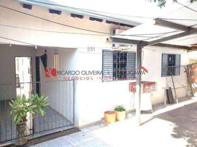 Casa à venda, 150 m² por R$ 350.000,00 - Parque Residencial João Piza - Londrina/PR