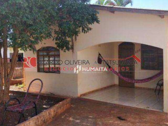 Casa à venda por R$ 250.000,00 - Jardim Mairá - Londrina/PR