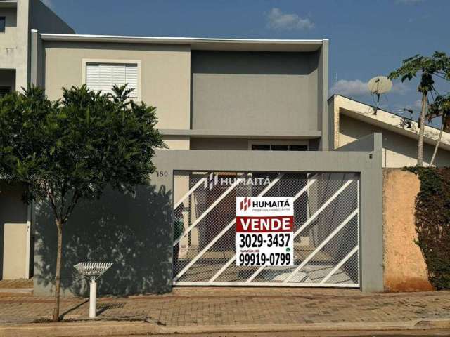 Casa à venda, 197 m² por R$ 850.000,00 - Jardim Burle Marx - Londrina/PR