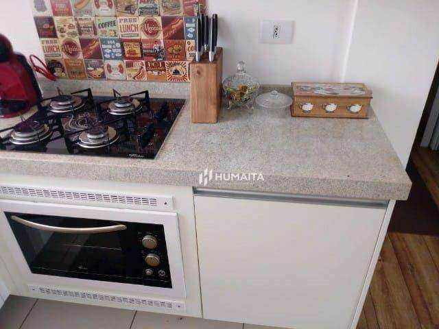 Apartamento à venda, 49 m² por R$ 160.000,00 - Moradias do Cabo Frio - Londrina/PR