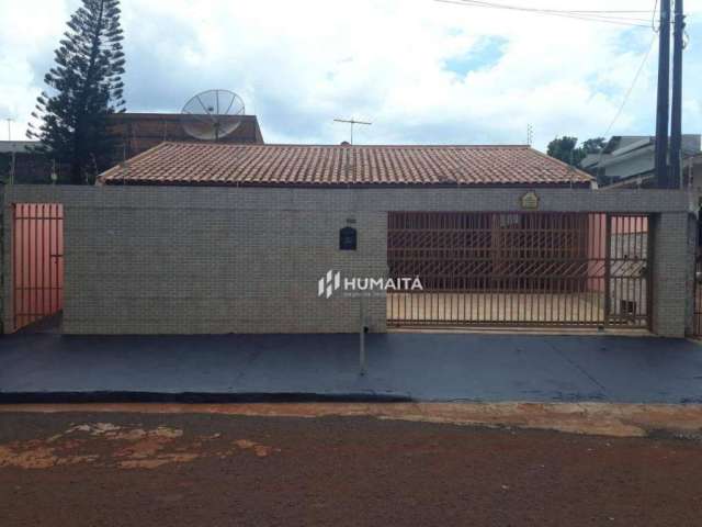 Casa com 3 dormitórios à venda, 152 m² por R$ 330.000,00 - Jardim Pacaembu - Londrina/PR