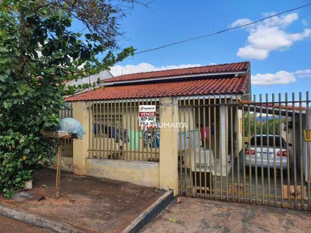 Casa com 3 dormitórios à venda, 63 m² por R$ 150.000,00 - Cj Agenor Barduco - Ibiporã/PR