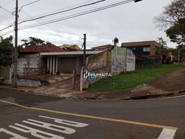 Terreno à venda, 500 m² por R$ 1.500.000,00 - Quebec - Londrina/PR