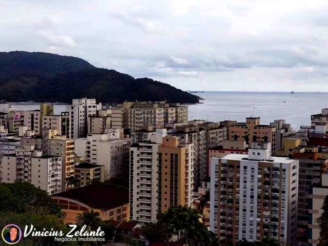 Residencial Time Square - Apartamento com  3 suítes para venda em Santos