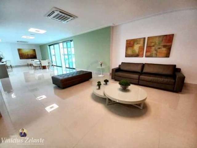 Rsidencial Golden Palace - Apartamento - 1 por andar em Santos, Ponta da Praia