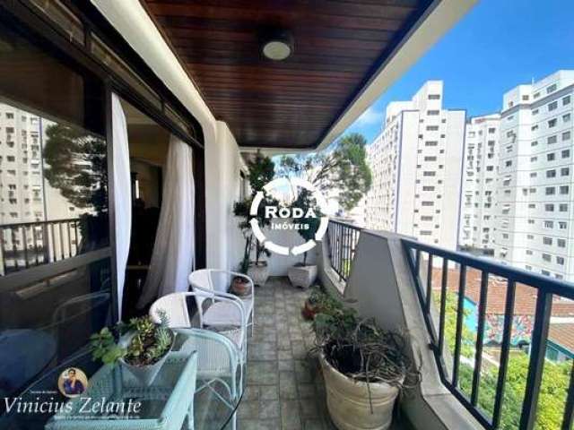 Apartamento 1 por andar, altíssimo padrão na Vila Rica