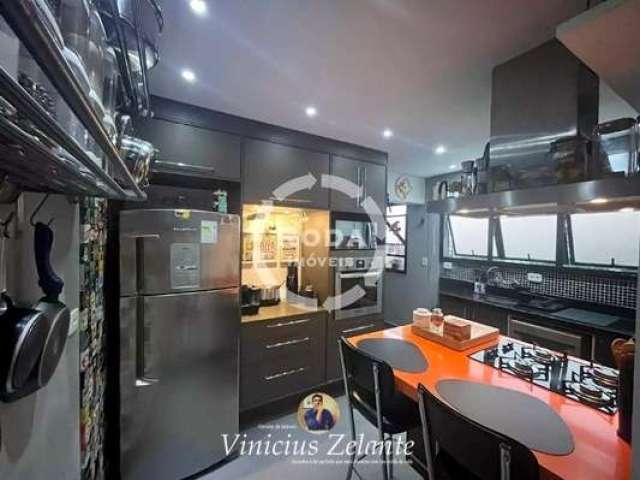 Apartamento para Venda no Boqueirão em Santos