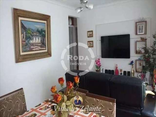 Apartamento com 3 dormitórios à Venda em Santos, Bairro Aparecida - Oportunidade Imperdível!