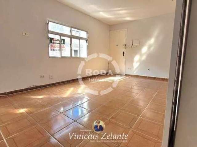 Apartamento com3  Quartos na Aparecida com 1 Vaga de Garagem - 65m² - Venda no BNH Santos