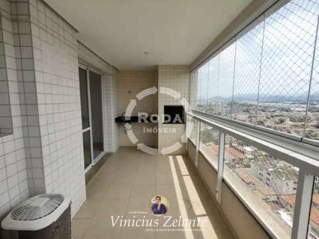 Residencial Vila Marina - Apartamento com 3 dormitórios para Venda em Santos