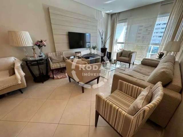 Apartamento de Luxo à Venda em Santos-SP: 3 Quartos, 1 Suíte, 2 Salas, 4 Banheiros, 2 Vagas na Garagem - 118,00 m² - Residencial Belize