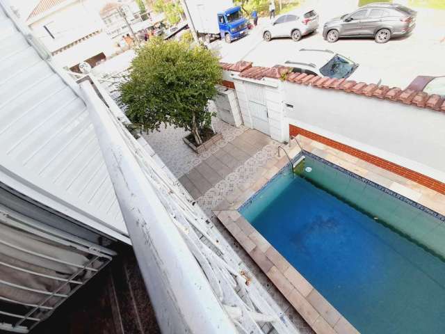 Imperdível: Casa à venda na Vila Belmiro em Santos-SP, com 4 quartos, 3 suítes, 3 salas e 340m² de área!