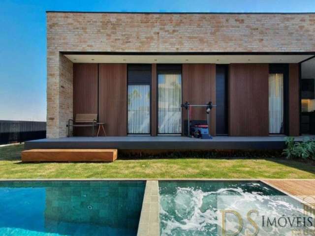 Casa em condomínio fechado com 3 quartos à venda na Condomínio Villas do Golfe, Bairro do Pinheiro, Itu por R$ 3.200.000