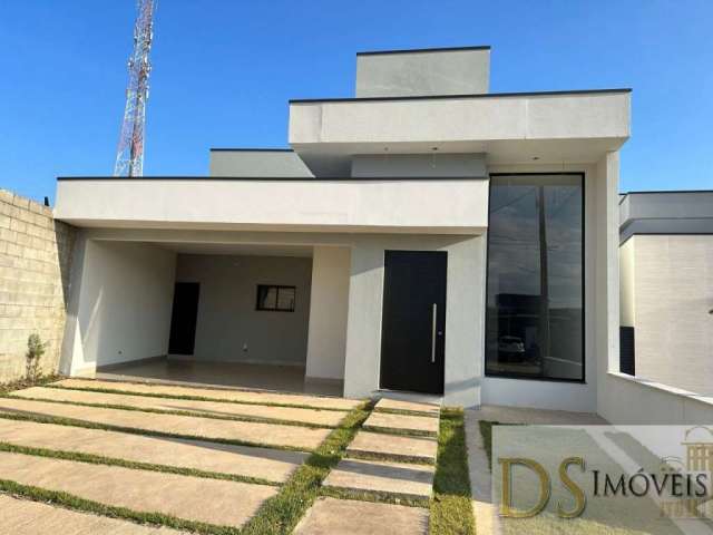 Casa em condomínio fechado com 2 quartos à venda na Rua Túlio Baldi, 1, Residencial Parque Imperial, Salto por R$ 750.000