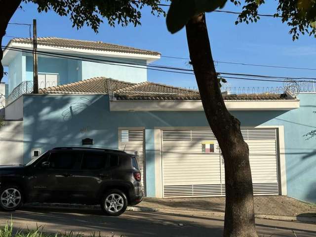 OPORTUNIDADE! Casa à venda no Jardim Paraíso em Itu/SP! 3 quartos, 1 suíte, 2 salas, 174m². Venha conferir!