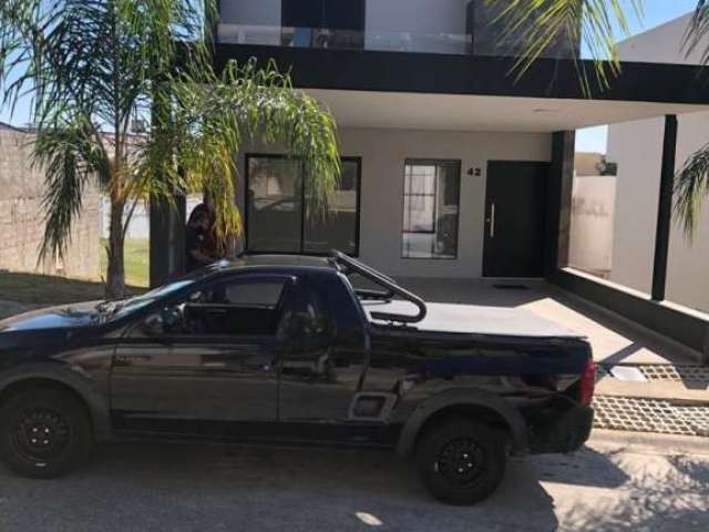 Casa em condomínio fechado com 3 quartos à venda na Alameda dos Beija Flores, 42, Portal dos Sabiás, Itu, 150 m2 por R$ 890.000