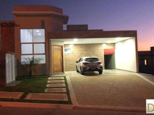 Casa em condomínio fechado com 3 quartos à venda na Alameda Cesar de Barros Aranha, 392, Condomínio Residencial Mont Blanc, Itu, 169 m2 por R$ 1.100.000