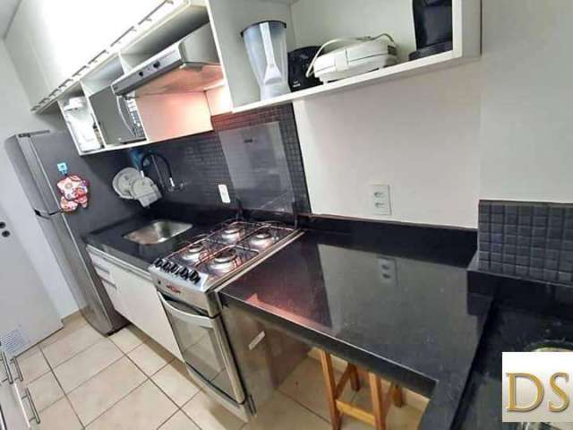 Apartamento com 2 quartos à venda na Rua Alessandro Bandettini, 30, Rancho Grande, Itu, 56 m2 por R$ 250.000