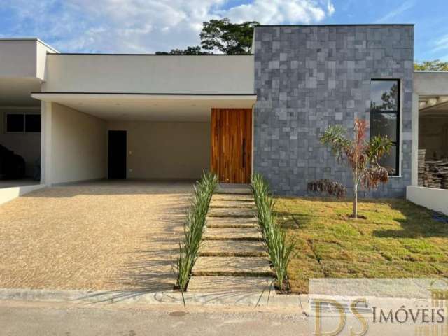 Casa em condomínio fechado com 3 quartos à venda na Vila dos Manacás, Chácaras Primavera, Itu por R$ 1.480.000