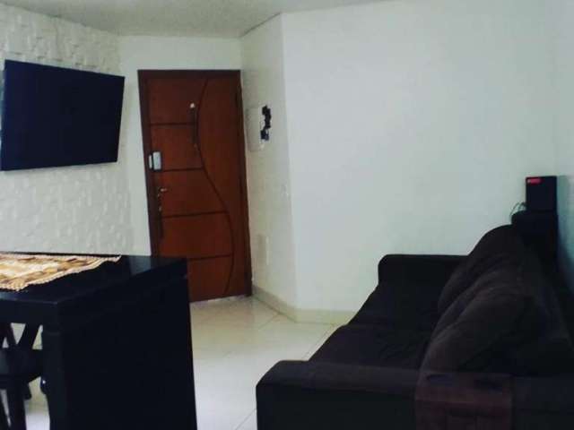 Apartamento para Venda em São Bernardo do Campo, Nova Petrópolis, 2 dormitórios, 1 banheiro, 1 vaga