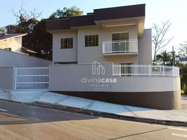 Casa com 3 dormitórios à venda, 96 m² por R$ 430.000,00 - Jaraguá 84 - Jaraguá do Sul/SC