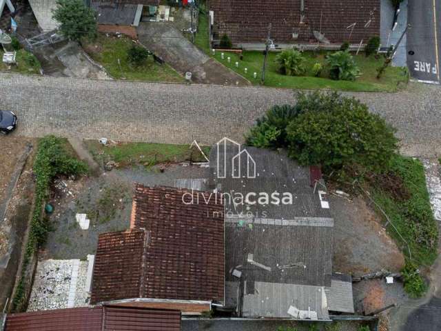 Terreno à venda, 354 m² por R$ 380.000,00 - Vila Lenzi - Jaraguá do Sul/SC