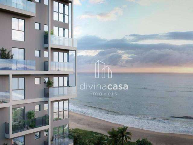 Apartamento com 4 dormitórios à venda, 245 m² por R$ 5.695.591,33 - Itacolomi - Balneário Piçarras/SC