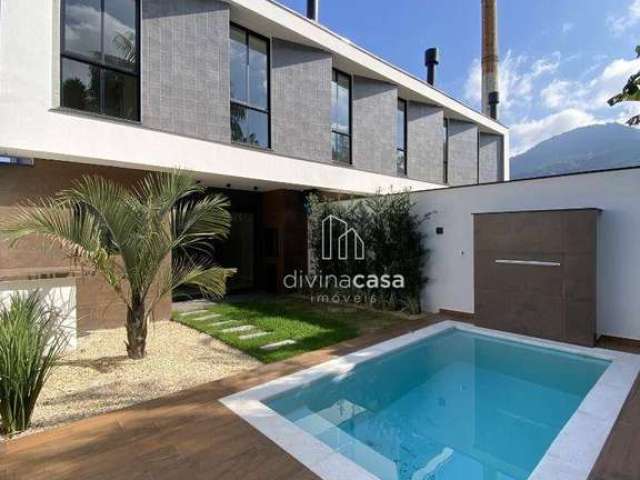 Casa com 3 dormitórios à venda, 157 m² por R$ 980.000,00 - Vila Lalau - Jaraguá do Sul/SC