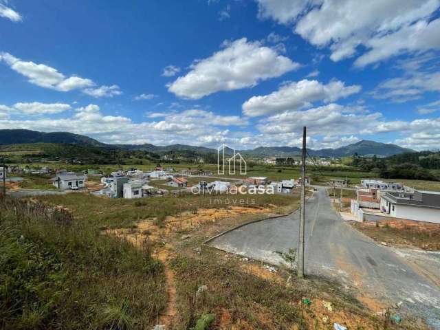 Terreno à venda, 337 m² por R$ 195.000,00 - Três Rios do Norte - Jaraguá do Sul/SC