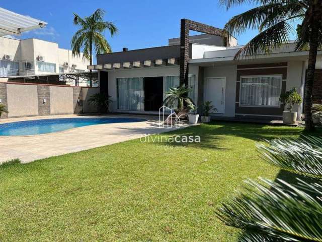 Casa com 3 dormitórios à venda, 320 m² por R$ 2.500.000,00 - Vila Lalau - Jaraguá do Sul/SC