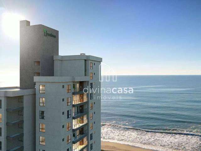 Apartamento com 3 dormitórios à venda, 100 m² por R$ 1.102.139,05 - Beira Mar - Barra Velha/SC