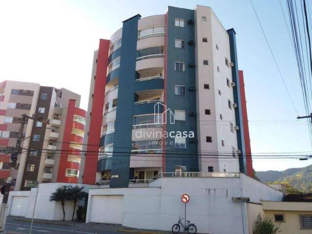 Apartamento com 2 dormitórios à venda, 67 m² por R$ 450.000,00 - Centro - Jaraguá do Sul/SC